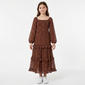 Girls (7-16) Rare Too Chiffon Ditsy Floral Maxi Dress - image 1