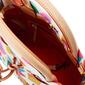 Dooney & Bourke Art Deco Small Tassel Tote - image 3