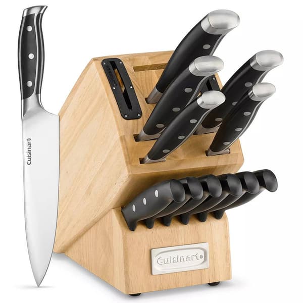 Cuisinart(R) 15pc. Sharp Block Set - image 