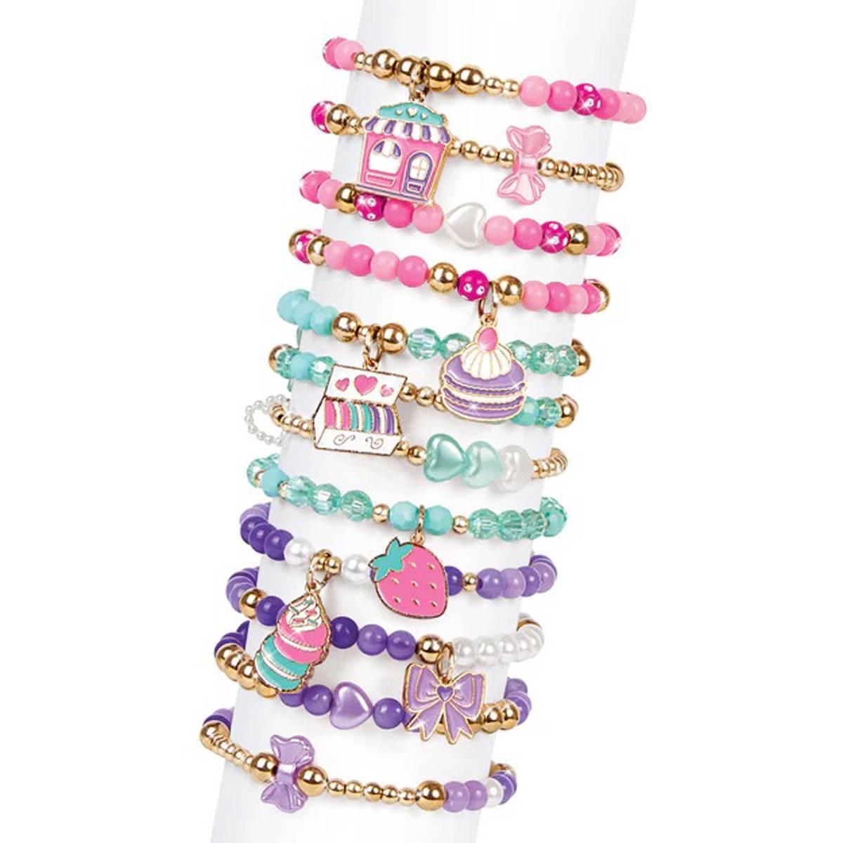 Make It Real Macaron Bracelet Maker