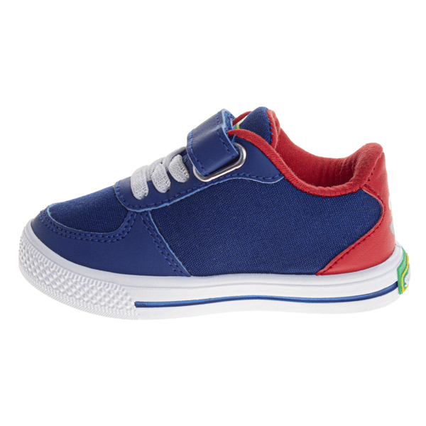 Little Kids Sesame Street® Energetic Elmo Casual Sneakers