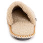 Womens MUK LUKS® Punch Needle Scuff Pumpkin Slip On Slippers - image 3