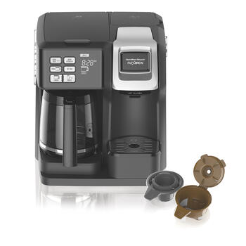 Hamilton beach FlexBrew® Trio Coffee Maker - Blender Market