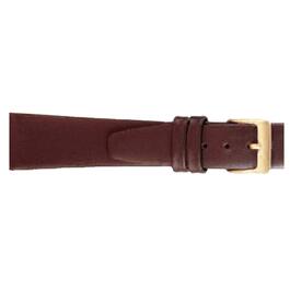 Unisex Watchbands 2 Go Genuine Leather Brown Watchband