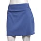 Womens Soho Apparel Pull On Solid Skort - image 1