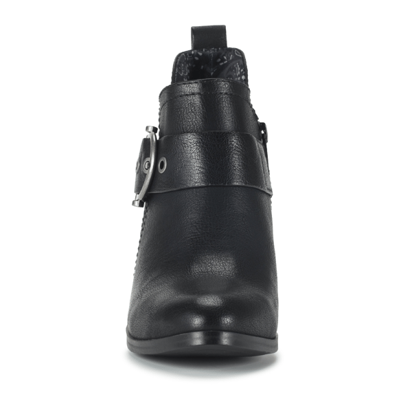 Womens BareTraps&#174; Karina Block Heel Ankle Boots