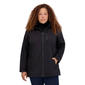 Plus Size ZeroXposur Faye Softshell Jacket - image 1