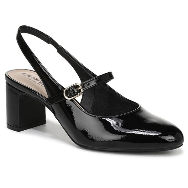 Womens LifeStride Trust Mary Jane Slingback Heels - image 