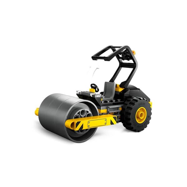 LEGO® City Construction Steamroller