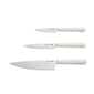 BergHOFF Spirit Stainless Steel 3pc. Starter Knife Set - image 1