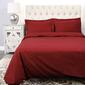 Superior 300TC Cotton Percale Duvet Cover Set - image 1