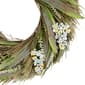 Northlight Seasonal Artificial Mixed Foliage Spring Wreath - image 3