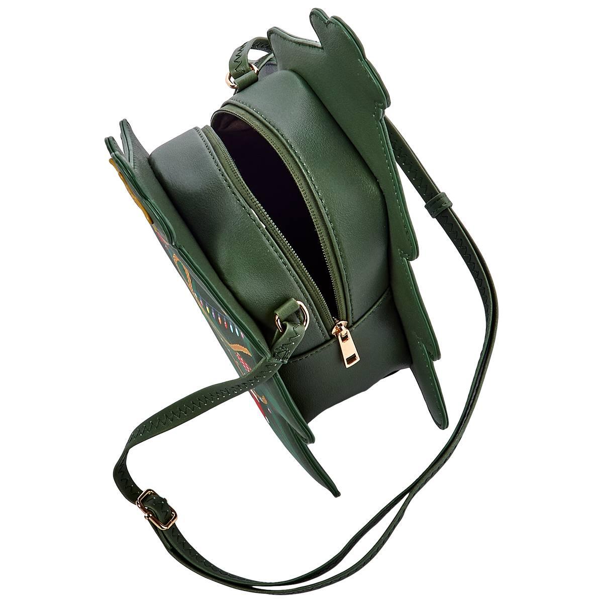 DS Fashion Christmas Tree Crossbody