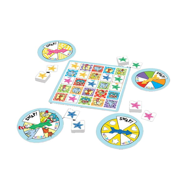 Dr. Seuss&#8482; Pattern Party Game