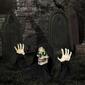 Northlight Seasonal 8in. LED Grim Reaper Outdoor Decor - image 2