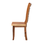 bali & pari Luan Suar Wood Dining Chair - image 3