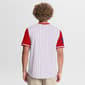 Mens Fanatics Philadelphia Phillies Side Swipe Pinstripe Tee - image 3