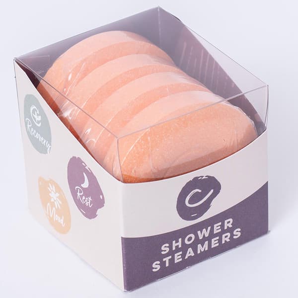 Cosset Revive Shower Steamer - 4 Pack - image 