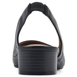 Womens White Mountain Boronuic Slingback Sandals