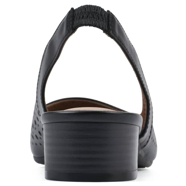 Womens White Mountain Boronuic Slingback Sandals