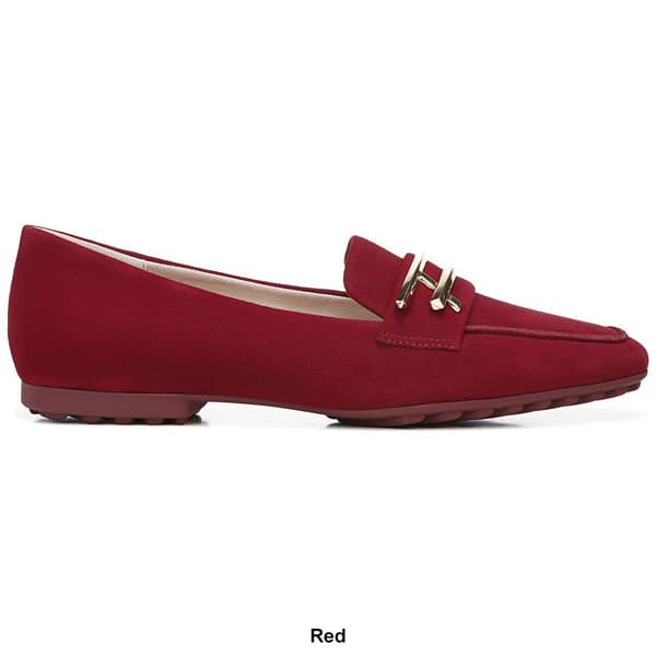 Womens Franco Sarto Petola Suede Loafers