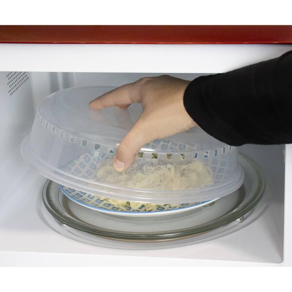HomeCraft 10in. Microwave Plate Cover