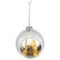 Northlight Seasonal Cutout Owl Christmas Ornament - image 3