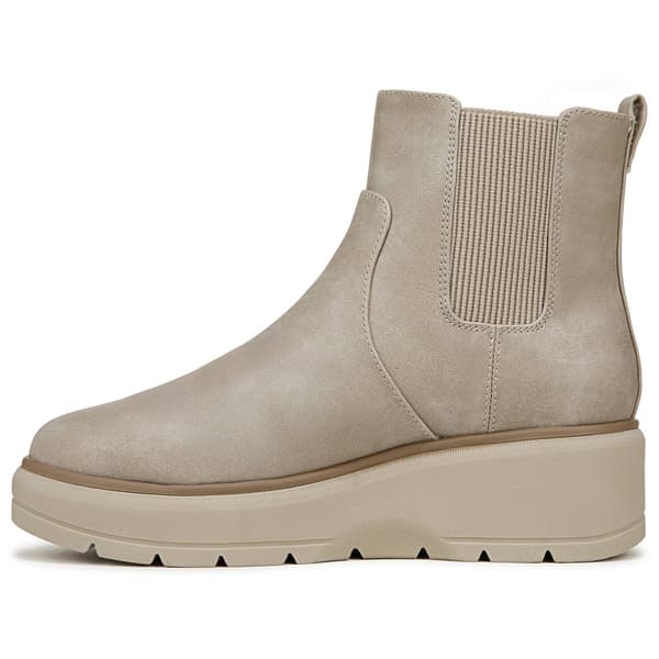 Womens Dr. Scholl''s Nice Day Max Chelsea Ankle Boots