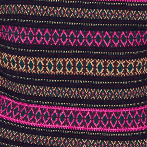 Plus Size Ruby Rd. English Countryside Mixed Fair Isle Sweater