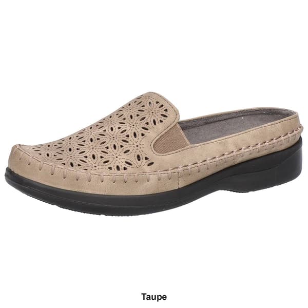 Womens Easy Street Kita Comfort Mules