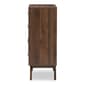 Baxton Studio Auburn 5 Drawer Dresser - image 6