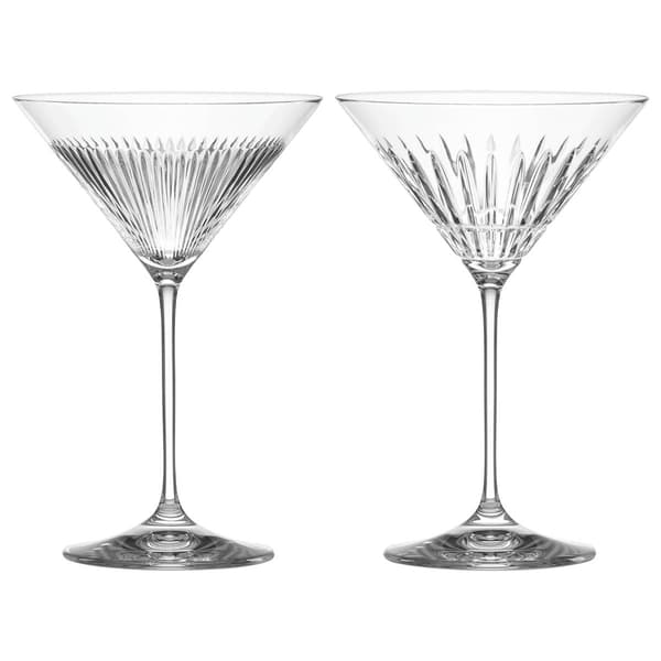 Reed & Barton&#40;R&#41; New Vintage&#40;tm&#41; 2pc. Martini Set - image 
