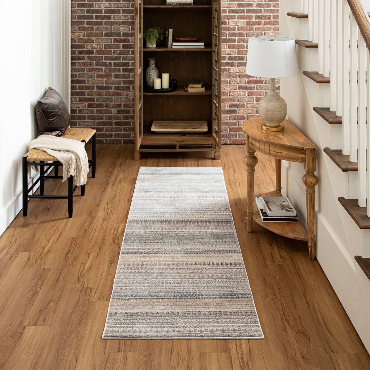 Mohawk Home Greystone Cream Runner