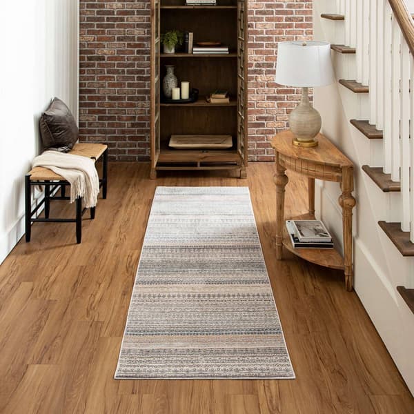Mohawk Home Greystone Cream Runner