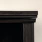 Sauder Select Collection 3 Shelf Bookcase - Estate Black - image 3