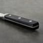 BergHOFF Gene Stainless Steel 7in. Santoku Knife - image 4
