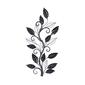 9th & Pike&#174; Traditional Style Leaf Iron Wall Decor - image 4