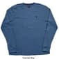 Mens U.S. Polo Assn.® Solid Crew Neck Waffle Knit Thermal - image 15