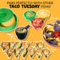 Taco Tuesday 3pc. Salsa Bowl Set - image 7
