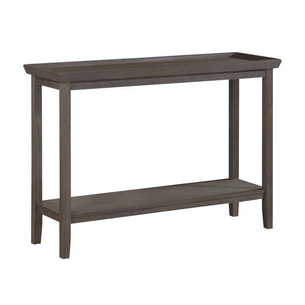 Convenience Concepts Ledgewood Console Table