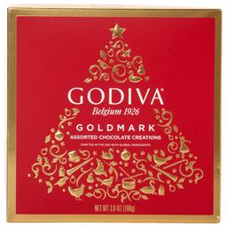 Godiva Goldmark 9pc. Holiday Assorted Chocolate Gift Box