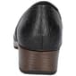 Womens Easy Works by Easy Street Sumiko Embossed Clogs - image 3