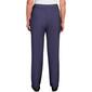 Womens Alfred Dunner A Fresh Start Porportioned Pants - Medium - image 2