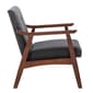 Convenience Concepts Take a Seat Natalie Linen Accent Chair - image 6