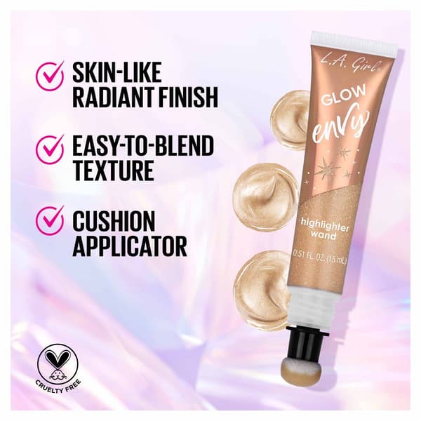L.A. Girl Glow Envy Highlighter Wand