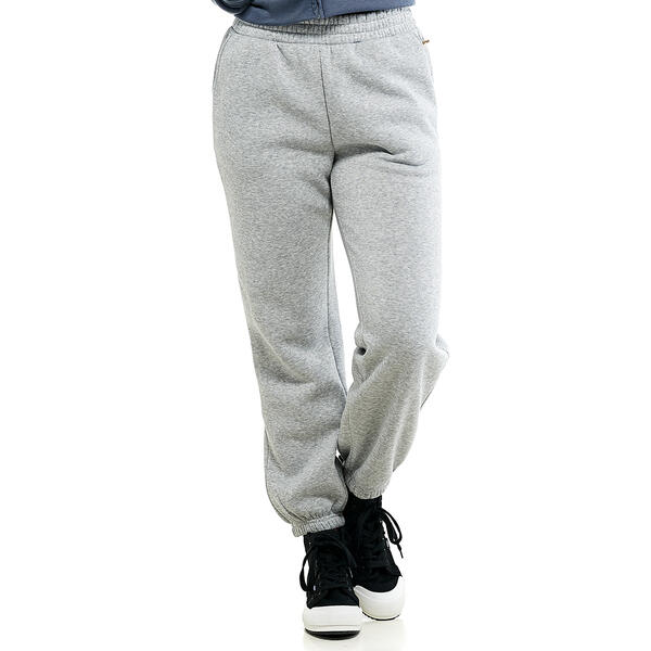 Juniors Moral Society Softy Fleece Lined Joggers w/Pockets - image 