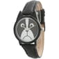 Womens Olivia Pratt Precious Animal Face Watch - 13152BLACK - image 1