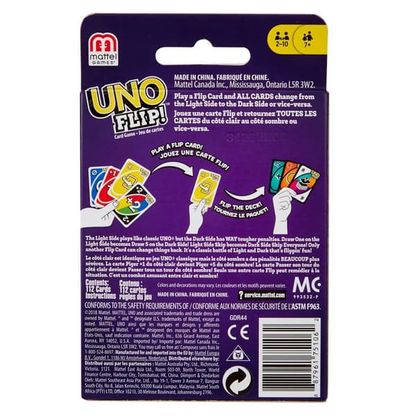 UNO® Flip