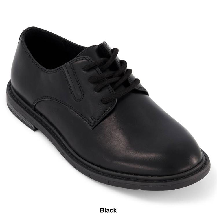 Big Boys Kenneth Cole® Klay Flex Slip Dress Oxfords