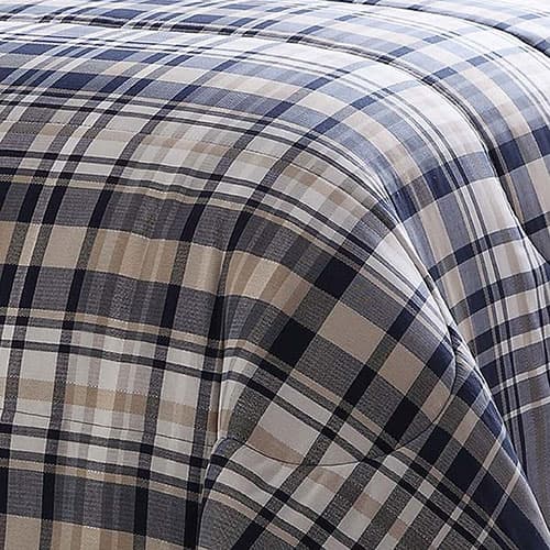 London Fog Cornwall Natural Bed Ensemble